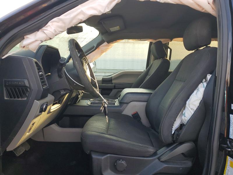 Photo 7 from auction – 2019 FORD F150 with VIN 1FTEW1EP0KKE91807