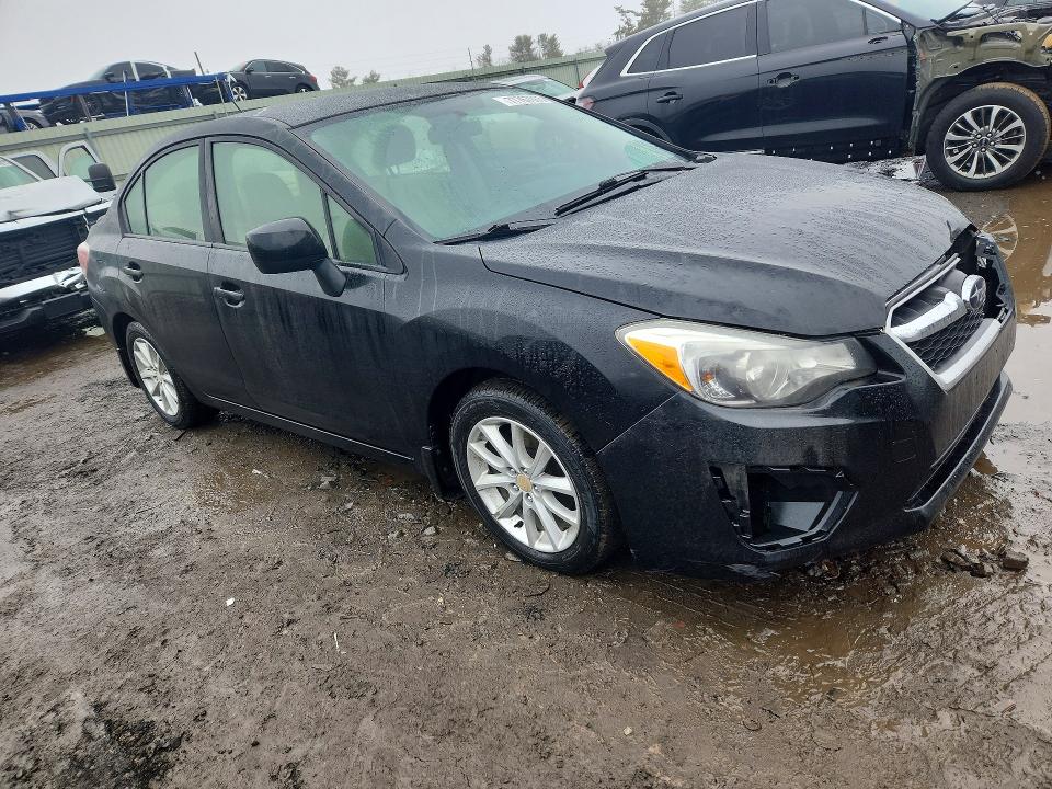 Photo 4 from auction – 2012 SUBARU IMPREZA PR with VIN JF1GJAC66CH020072