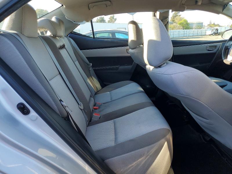 Foto 10 de la subasta – 2017 TOYOTA COROLLA con VIN 2T1BURHE9HC957701