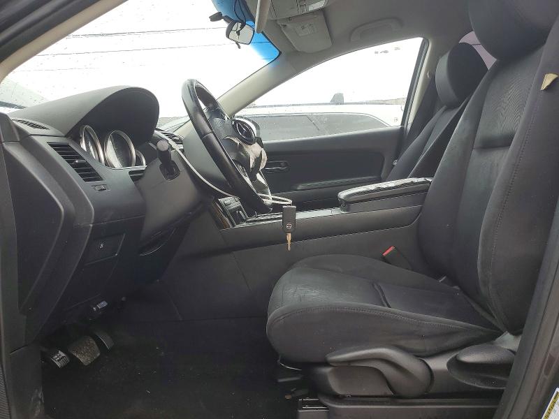 Photo 7 from auction – 2015 MAZDA CX-9 with VIN JM3TB2BV0F0450677