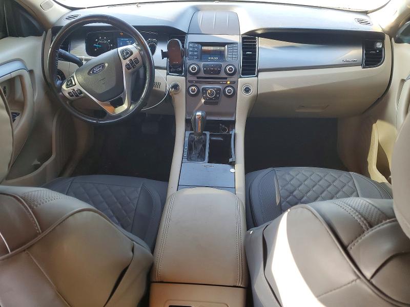 Photo 8 from auction – 2013 FORD TAURUS with VIN 1FAHP2E8XDG210391