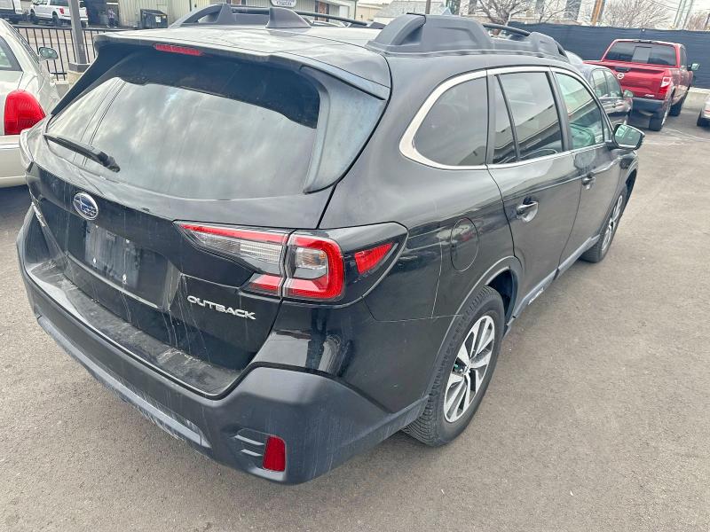Photo 4 from auction – 2021 SUBARU OUTBACK with VIN 4S4BTAFC7M3104623
