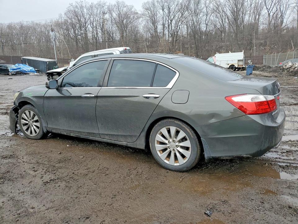 Photo 2 from auction – 2013 HONDA ACCORD EXL with VIN 1HGCR2F84DA163053