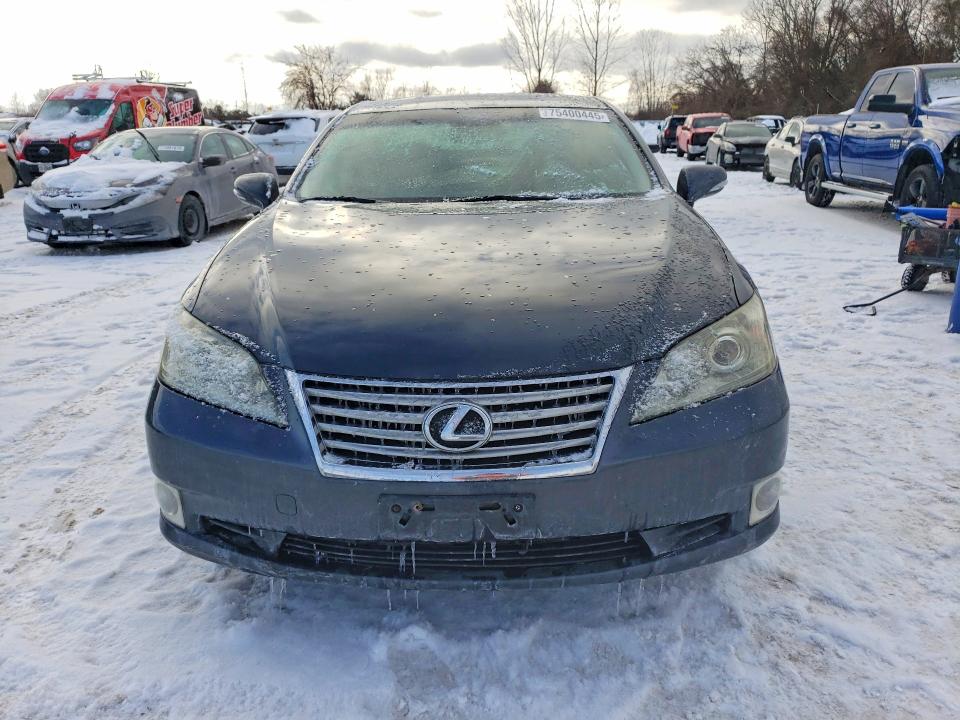 Photo 5 from auction – 2010 LEXUS ES 350 with VIN JTHBK1EG6A2372607
