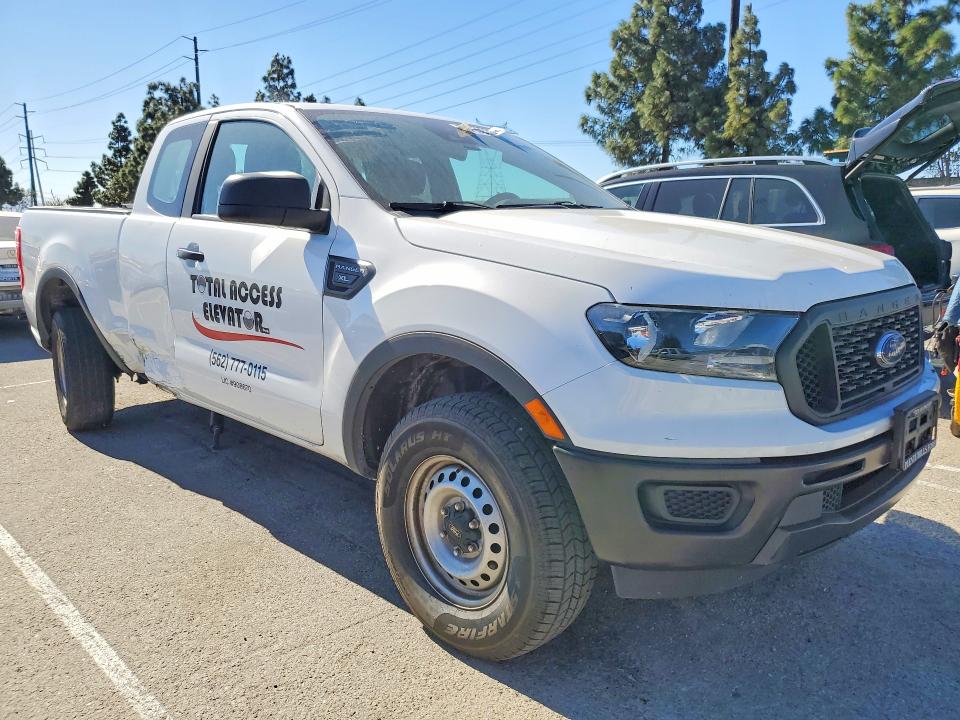 Photo 4 from auction – 2023 FORD RANGER with VIN 1FTER1EH6PLE13484