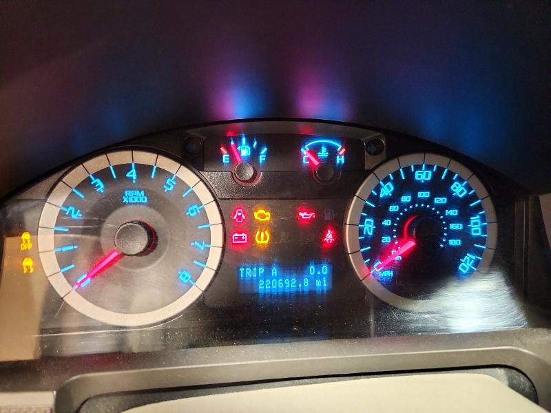 Photo 9 from auction – 2011 FORD ESCAPE with VIN 1FMCU9D71BKB35911