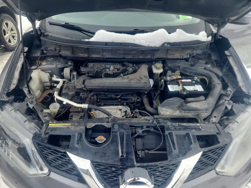Photo 11 from auction – 2015 NISSAN ROGUE with VIN KNMAT2MVXFP505573