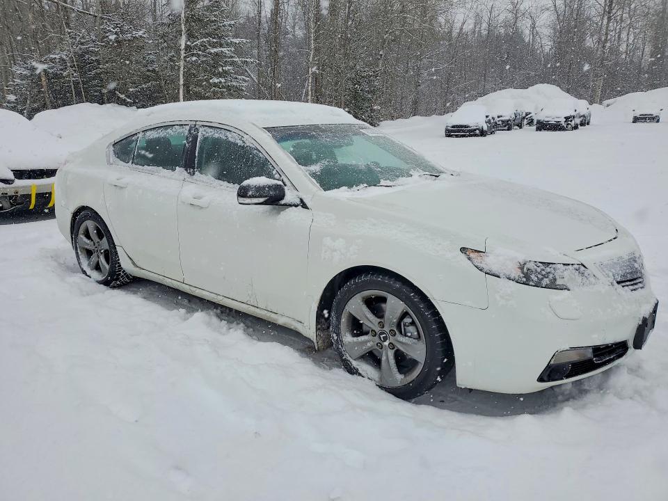 Photo 4 from auction – 2014 ACURA TL with VIN 19UUA9F2XEA800450
