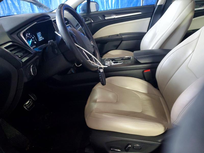 Photo 7 from auction – 2018 FORD FUSION with VIN 3FA6P0RU7JR120526