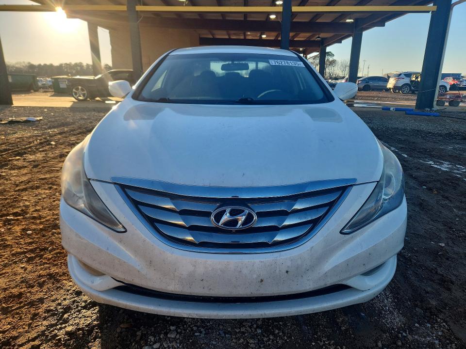 صورة رقم 5 من المزاد - 2011 HYUNDAI SONATA SE مع VIN 5NPEC4AB0BH318050