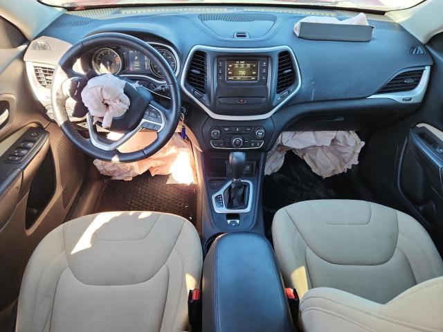 Photo 8 from auction – 2016 JEEP CHEROKEE with VIN 1C4PJLCB8GW107413