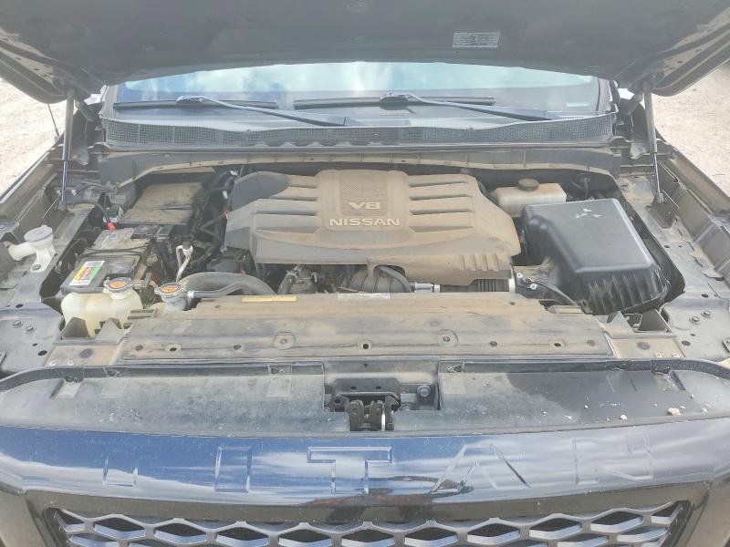 Photo 11 from auction – 2019 NISS TITAN with VIN 1N6AA1E50KN520648
