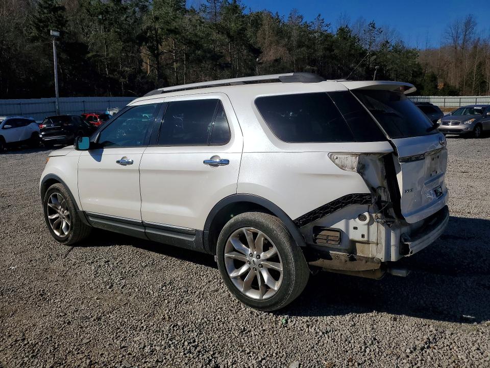 Photo 2 from auction – 2012 FORD EXPLORER X with VIN 1FMHK7D86CGA50902