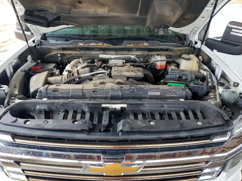 Photo 11 from auction – 2021 CHEVROLET SILVERADO with VIN 1GC4YREY3MF199304