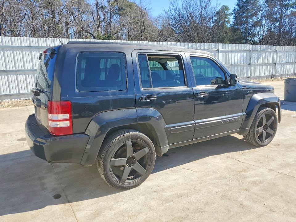 Photo 3 from auction – 2012 JEEP LIBERTY SP with VIN 1C4PJLAKXCW115591