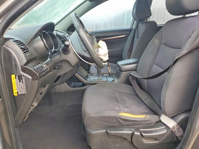 Photo 7 from auction – 2011 KIA SORENTO with VIN 5XYKT3A13BG006946