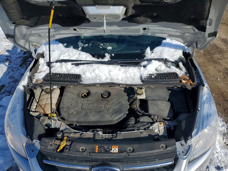 Photo 12 from auction – 2014 FORD ESCAPE with VIN 1FMCU9G97EUC85088