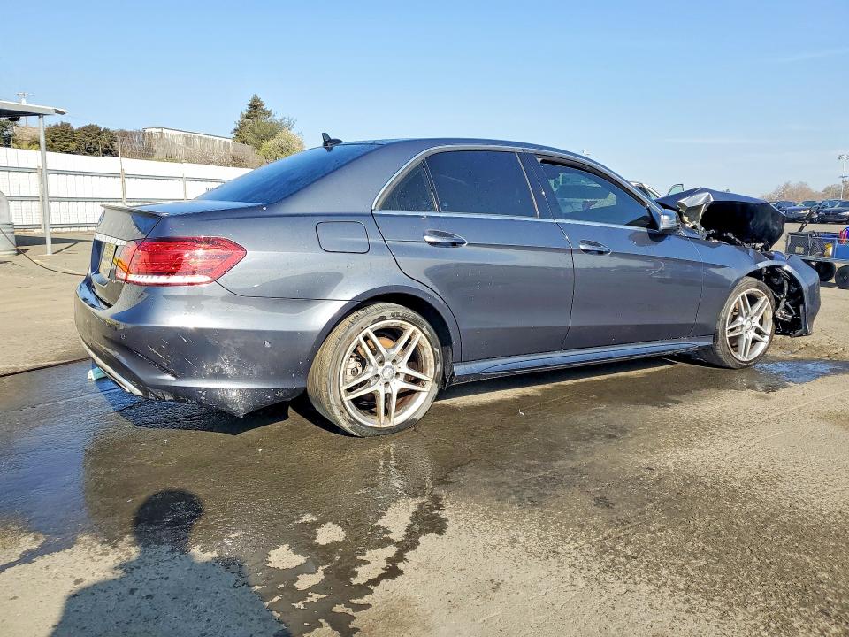 صورة رقم 3 من المزاد - 2016 MERCEDES-BENZ E مع VIN WDDHF6FB2GB189641