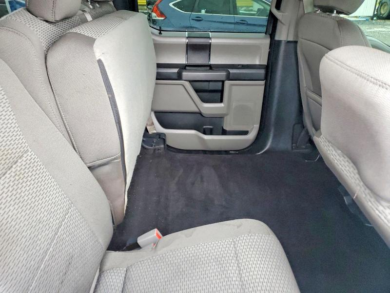Photo 10 from auction – 2019 FORD F150 with VIN 1FTEW1EP9KFD21776