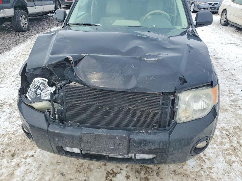 Photo 11 from auction – 2010 FORD ESCAPE XLT with VIN 1FMCU9D73AKC51853