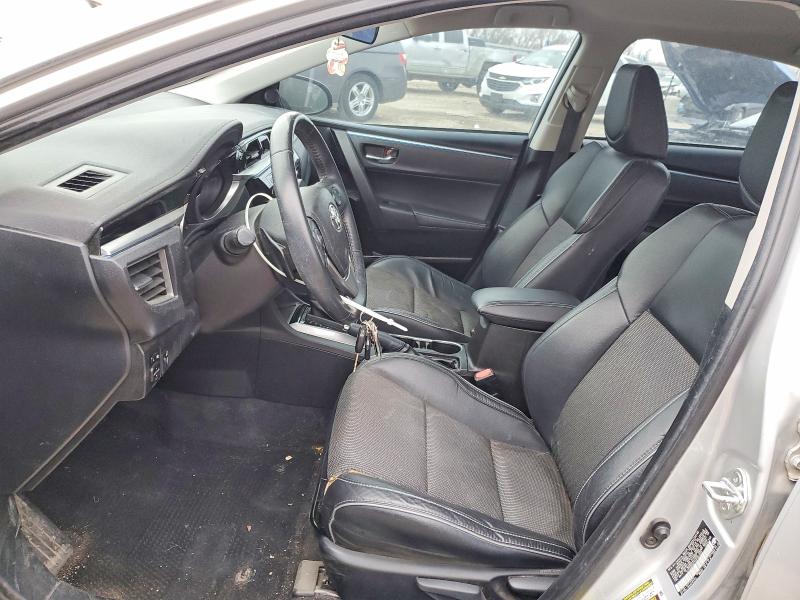 Photo 7 from auction – 2014 TOYOTA COROLLA with VIN 5YFBURHE7EP167955