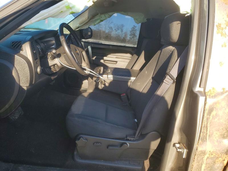 Photo 7 from auction – 2012 CHEVROLET SILVERADO with VIN 1GCNKSE09CZ321927