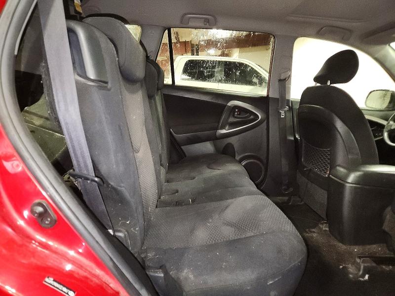 Photo 11 from auction – 2008 TOYOTA RAV4 SPORT with VIN JTMBK32VX86044996