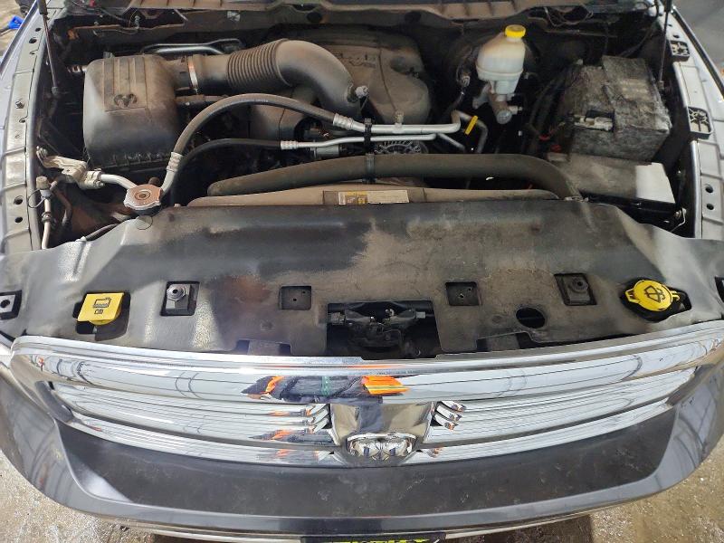 Photo 11 from auction – 2015 RAM 1500 with VIN 1C6RR7TT2FS670553