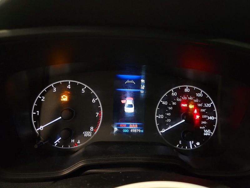 Photo 9 from auction – 2023 TOYOTA COROLLA LE with VIN 5YFB4MDE7PP047603