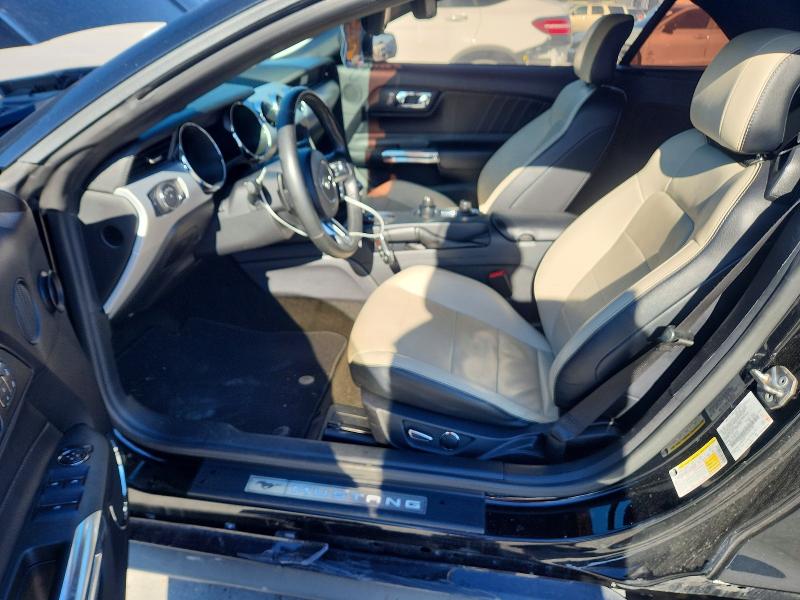 Photo 7 from auction – 2016 FORD MUSTANG with VIN 1FATP8UH3G5267305