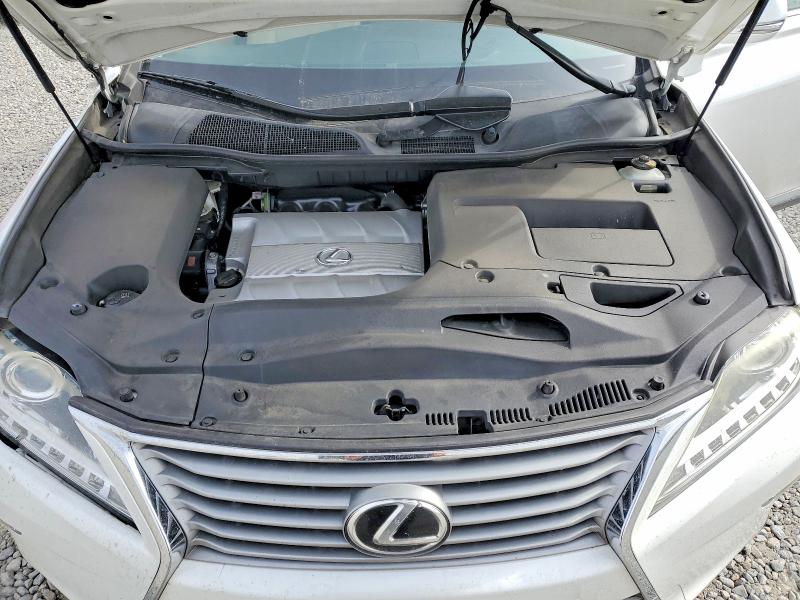 Photo 12 from auction – 2015 LEXUS RX with VIN JTJZK1BA2F2424173