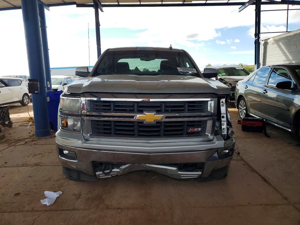 صورة رقم 5 من المزاد - 2015 CHEVROLET SILVERADO مع VIN 3GCUKREC4FG152807