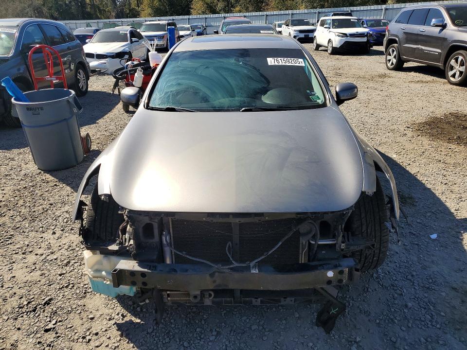 Photo 5 from auction – 2008 INFINITY G35 with VIN JNKBV61E18M218989