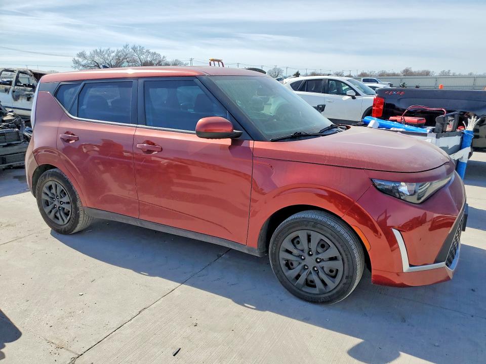 Photo 4 from auction – 2023 KIA SOUL with VIN KNDJ23AU2P7849016