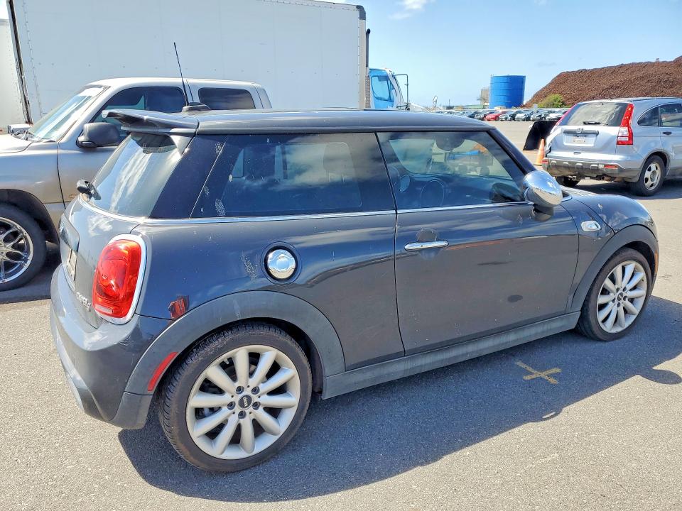 Photo 3 from auction – 2015 MINI COOPER with VIN WMWXP7C57F2A36601