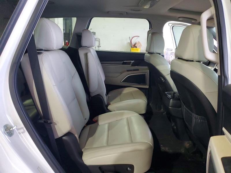 Photo 11 from auction – 2022 KIA TELLURIDE with VIN 5XYP6DHC8NG210818