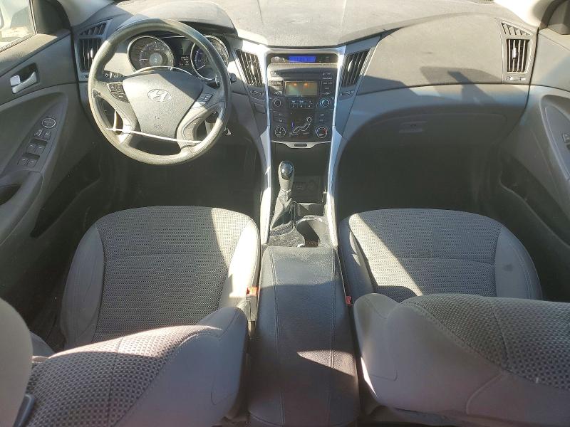 Photo 8 from auction – 2013 HYUNDAI SONATA GLS with VIN 5NPEB4AC8DH620443