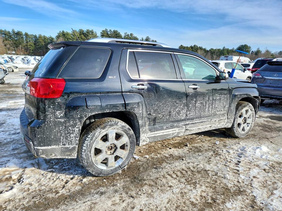 Photo 3 from auction – 2015 GMC TERRAIN SL with VIN 2GKFLYE36F6187283