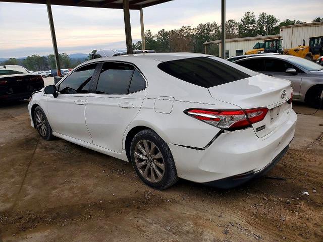 Photo 2 from auction – 2018 TOYOTA CAMRY with VIN JTNB11HK6J3001277