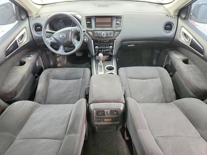 Photo 8 from auction – 2014 NISSAN PATHFINDER with VIN 5N1AR2MN7EC692335