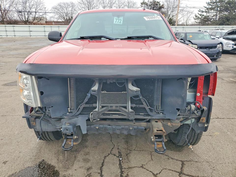 Photo 5 from auction – 2013 CHEVROLET SILVERADO with VIN 3GCPKSE74DG212914