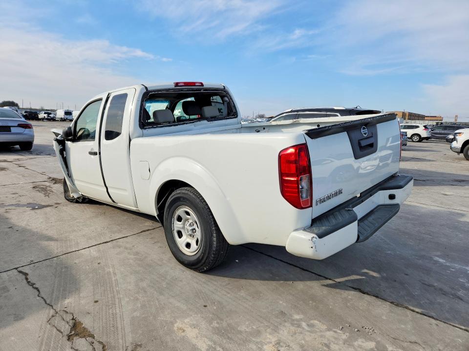 Photo 2 from auction – 2019 NISSAN FRONTIER with VIN 1N6BD0CT8KN742085