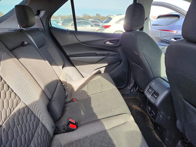 Photo 11 from auction – 2018 CHEVROLET EQUINOX with VIN 2GNAXJEVXJ6229702