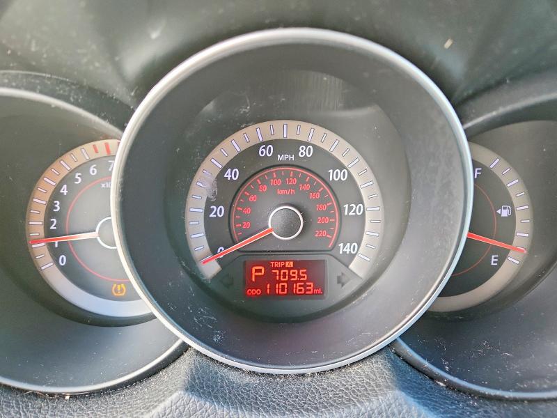 Photo 9 from auction – 2010 KIA FORTE with VIN KNAFU4A24A5881020