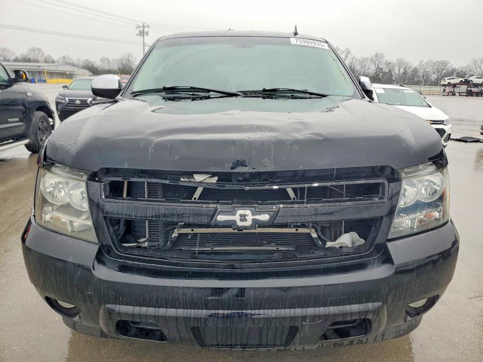 Photo 5 from auction – 2007 CHEVROLET TAHOE C150 with VIN 1GNFC13097R417715