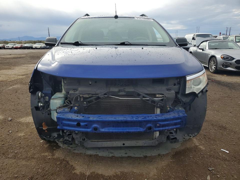 Photo 5 from auction – 2013 FORD EDGE with VIN 2FMDK3GCXDBB17954