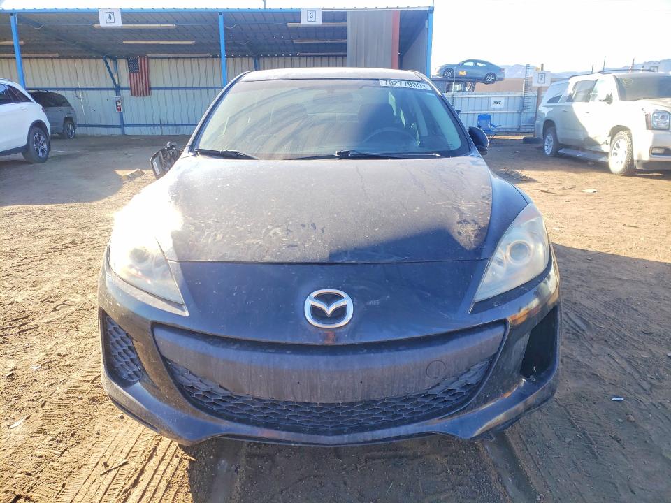 Foto 5 de la subasta – 2013 MAZDA 3 con VIN JM1BL1TFXD1845427