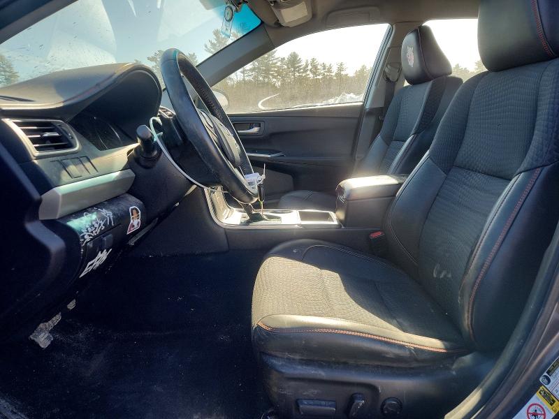 Photo 7 from auction – 2015 TOYOTA CAMRY LE with VIN 4T1BF1FK8FU476113