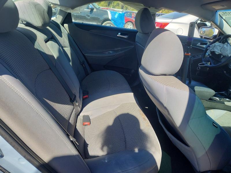 Photo 10 from auction – 2013 HYUNDAI SONATA with VIN 5NPEB4AC6DH548710