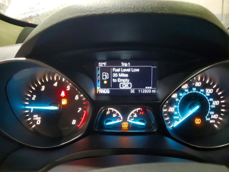 Photo 9 from auction – 2016 FORD ESCAPE with VIN 1FMCU0GX9GUA95273